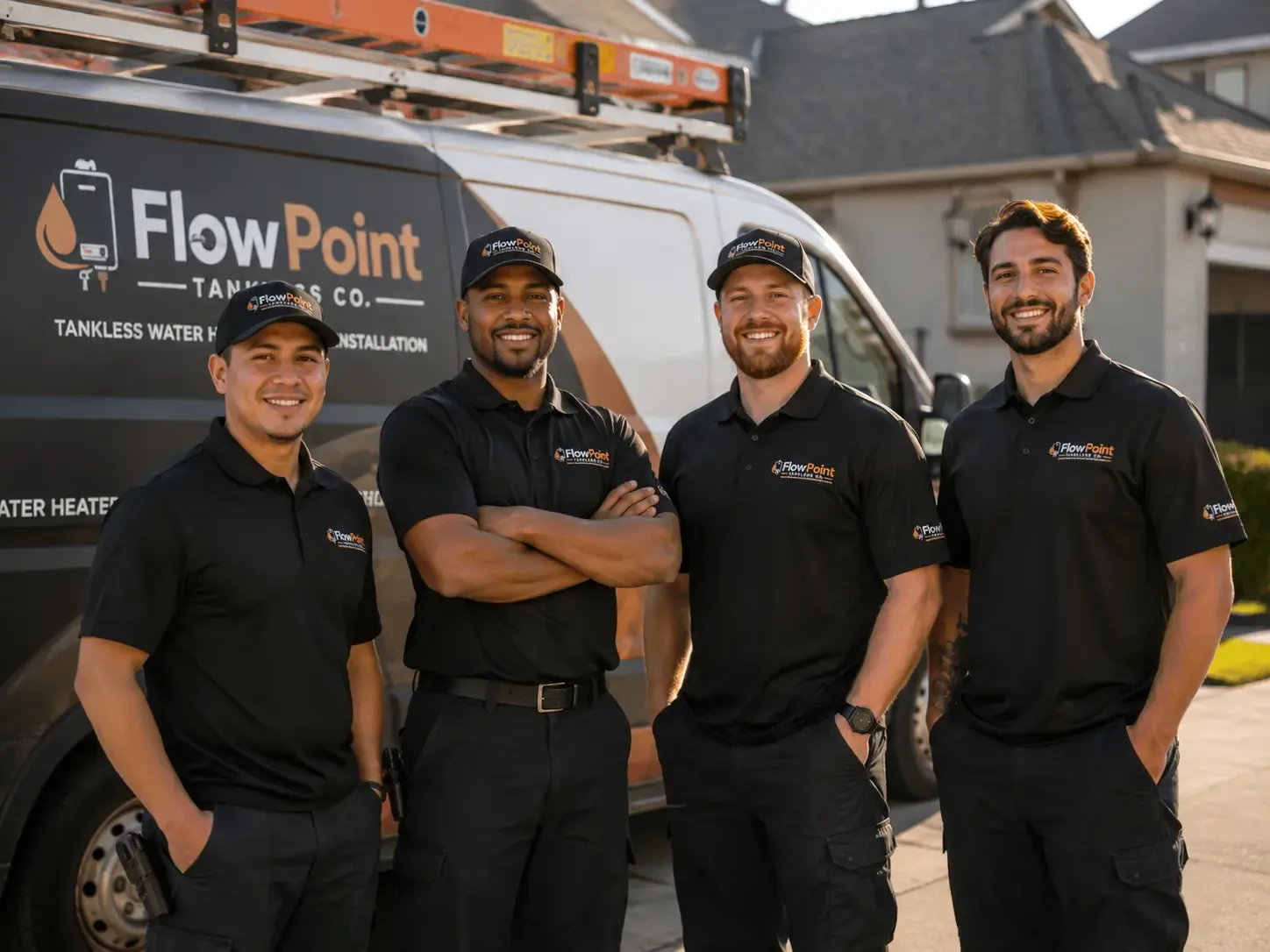 Tankless Water Heater Installation company in Custer, SD